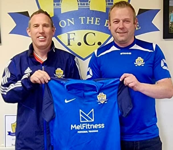 Ex-player appointed new manager of Ardstraw FC