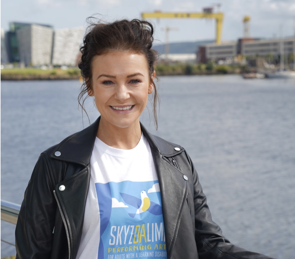 The ‘Skyzdalimit’ for Corrie star set to perform in Omagh