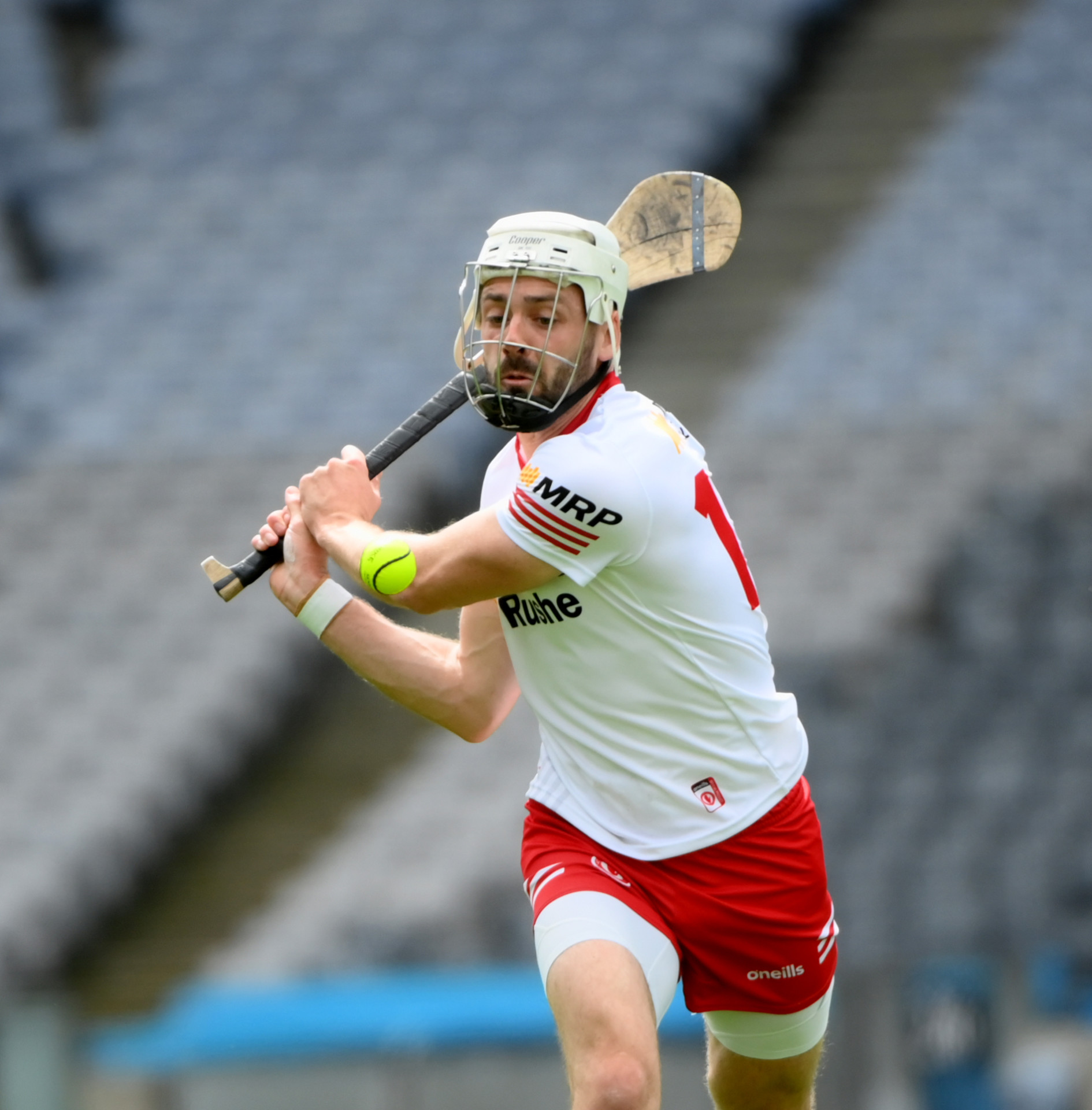 Tributes paid to Tyrone hurler after tragic death