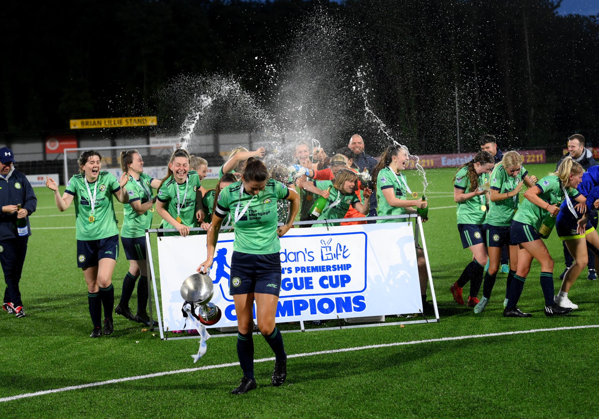 Chambers’ late double secures historic cup triumph for Sion
