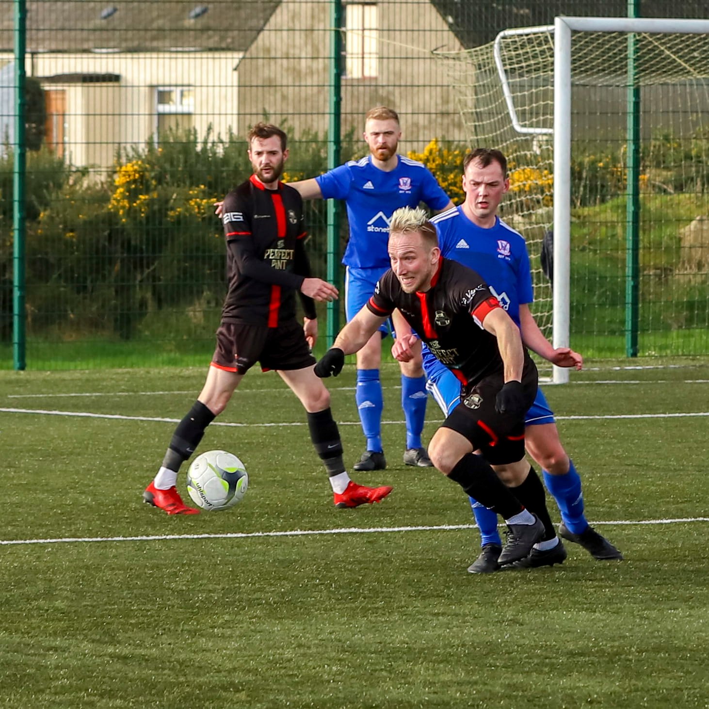 Fivemiletown bounce back ahead of cup clash