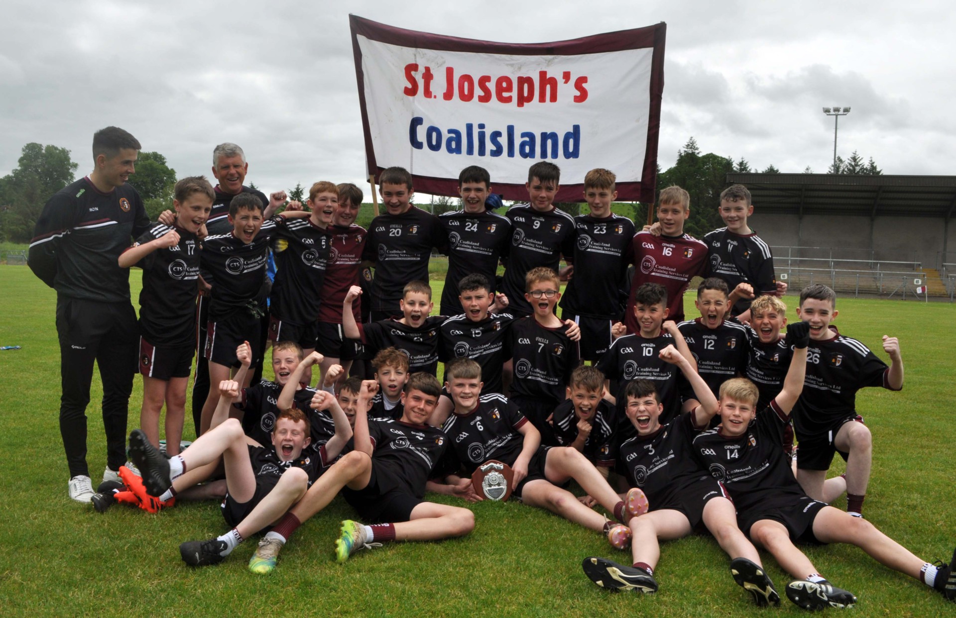 St Joseph’s beat Sacred Heart after thrilling Schools Final