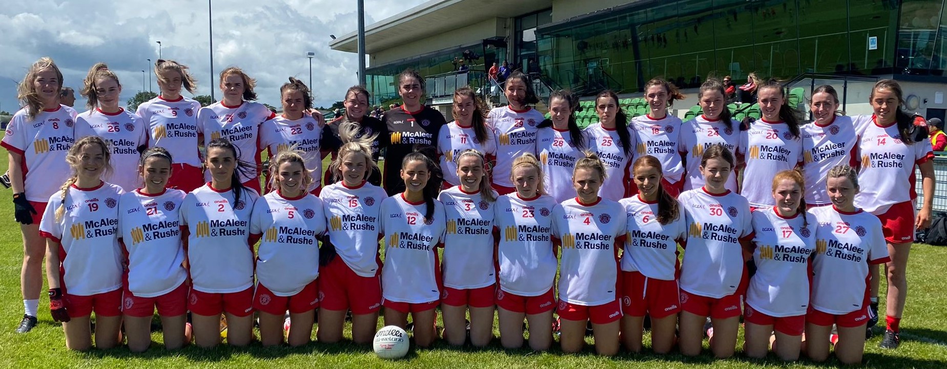 Tyrone Ladies sunk by Slaneysiders