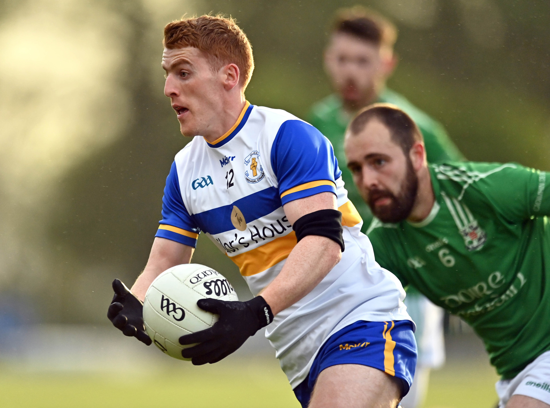 Errigal glad to welcome back their big hitters
