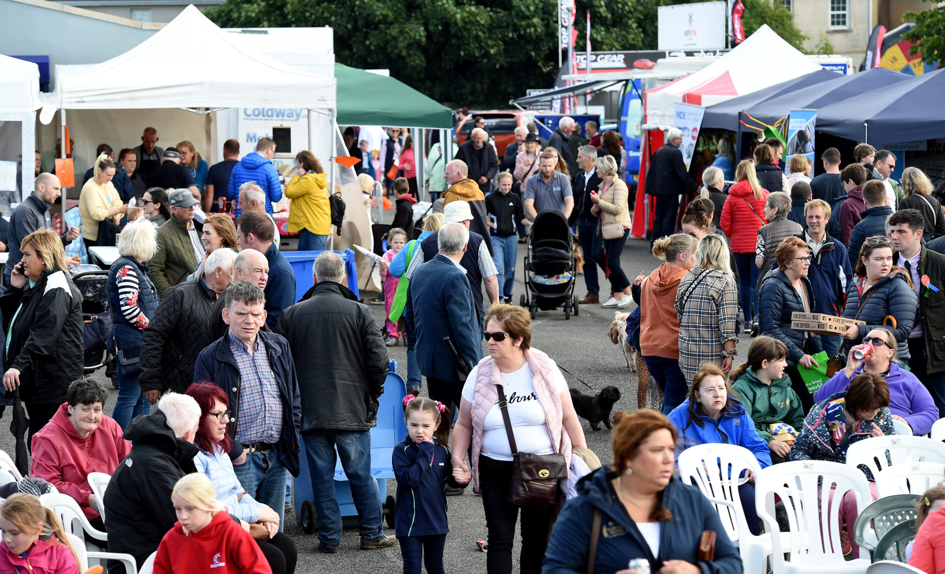 Omagh Show marks its 180th year