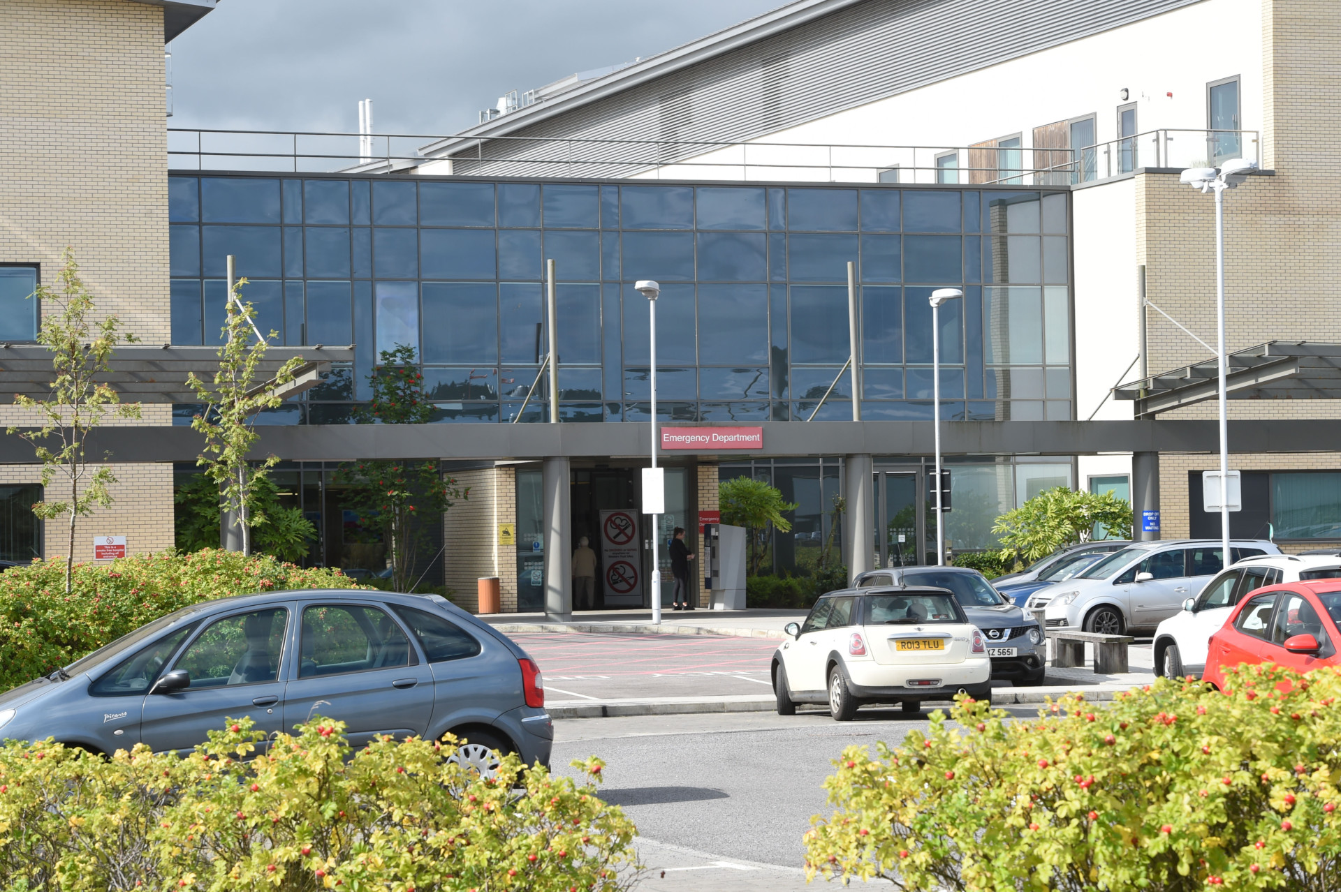 ‘Extreme levels of pressure’ in emergency departments, Omagh