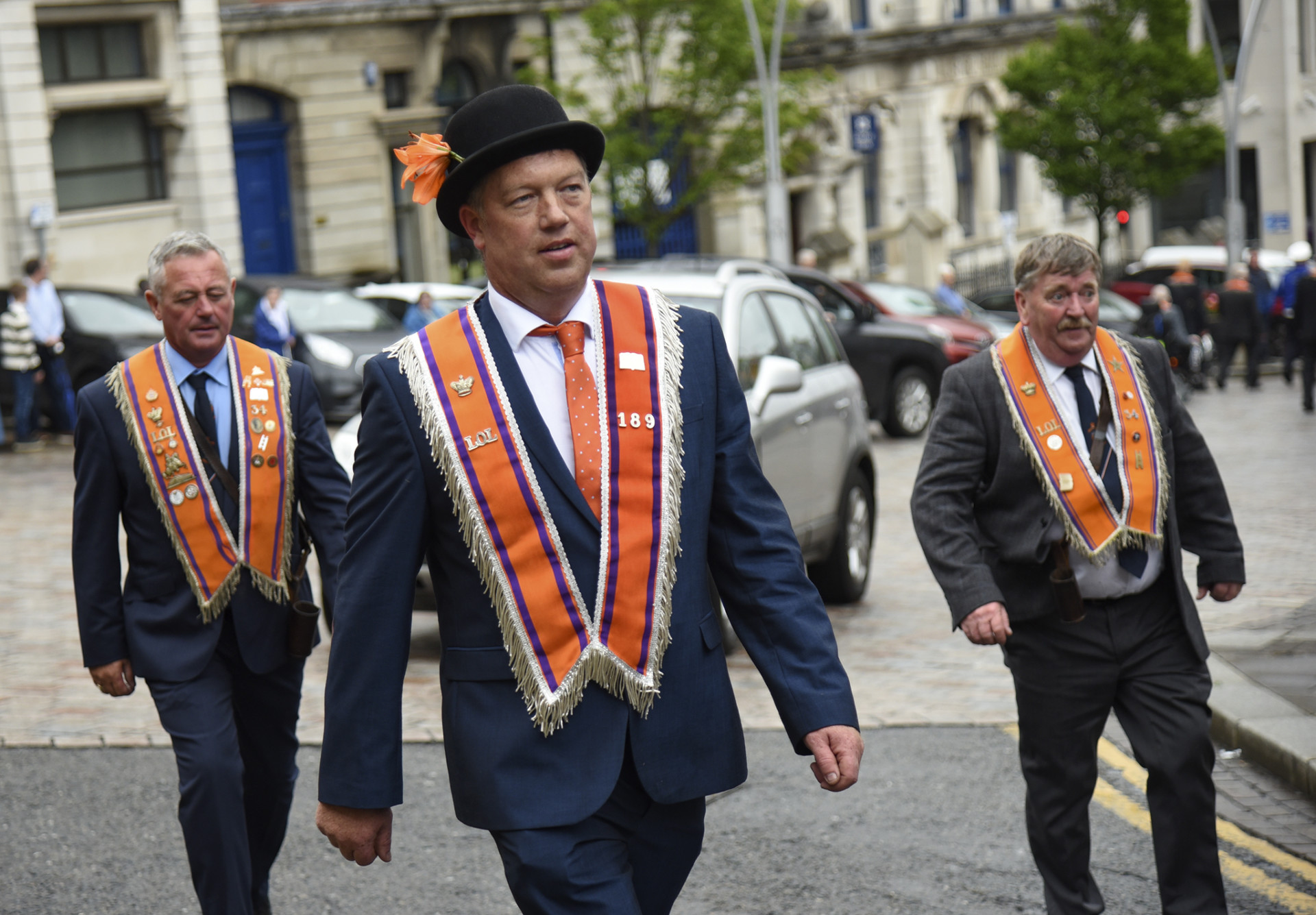Gallery: The Twelfth celebrations