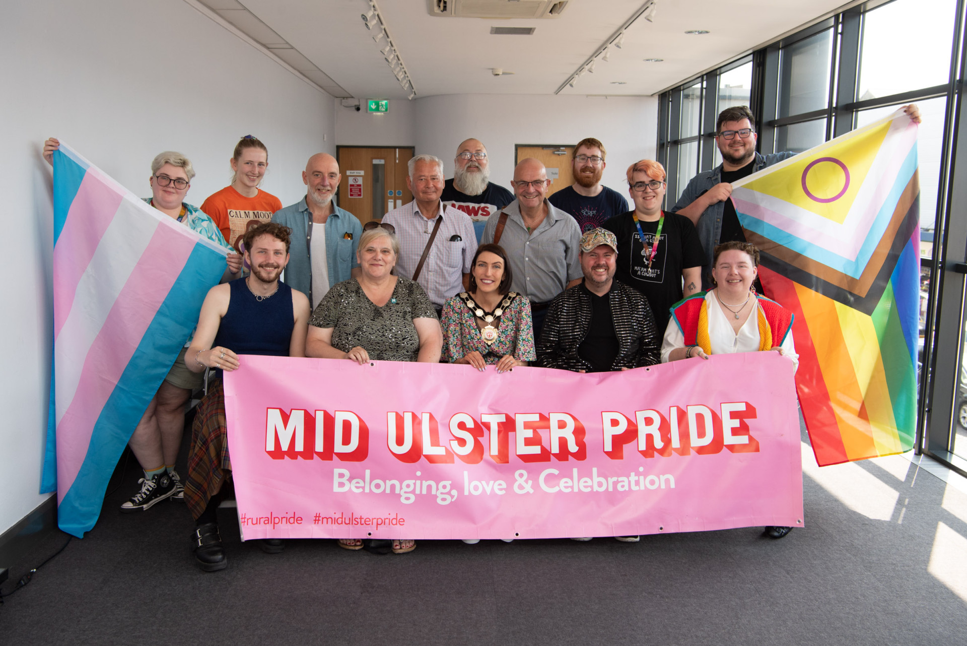 Mid Ulster Pride reaches out through new events
