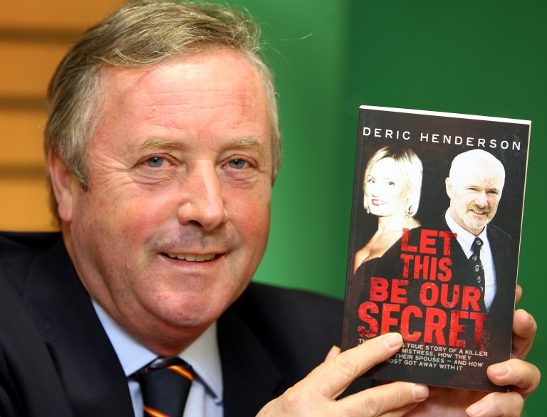 Netflix boosts sales of Omagh-born author’s book