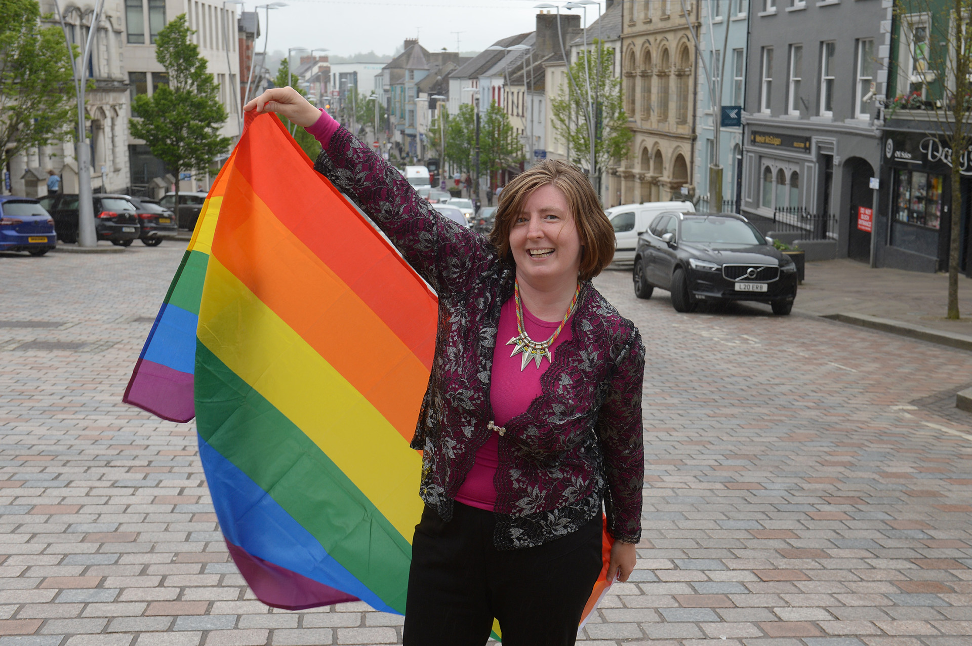 Volunteers urged to help out at this year’s Omagh Pride