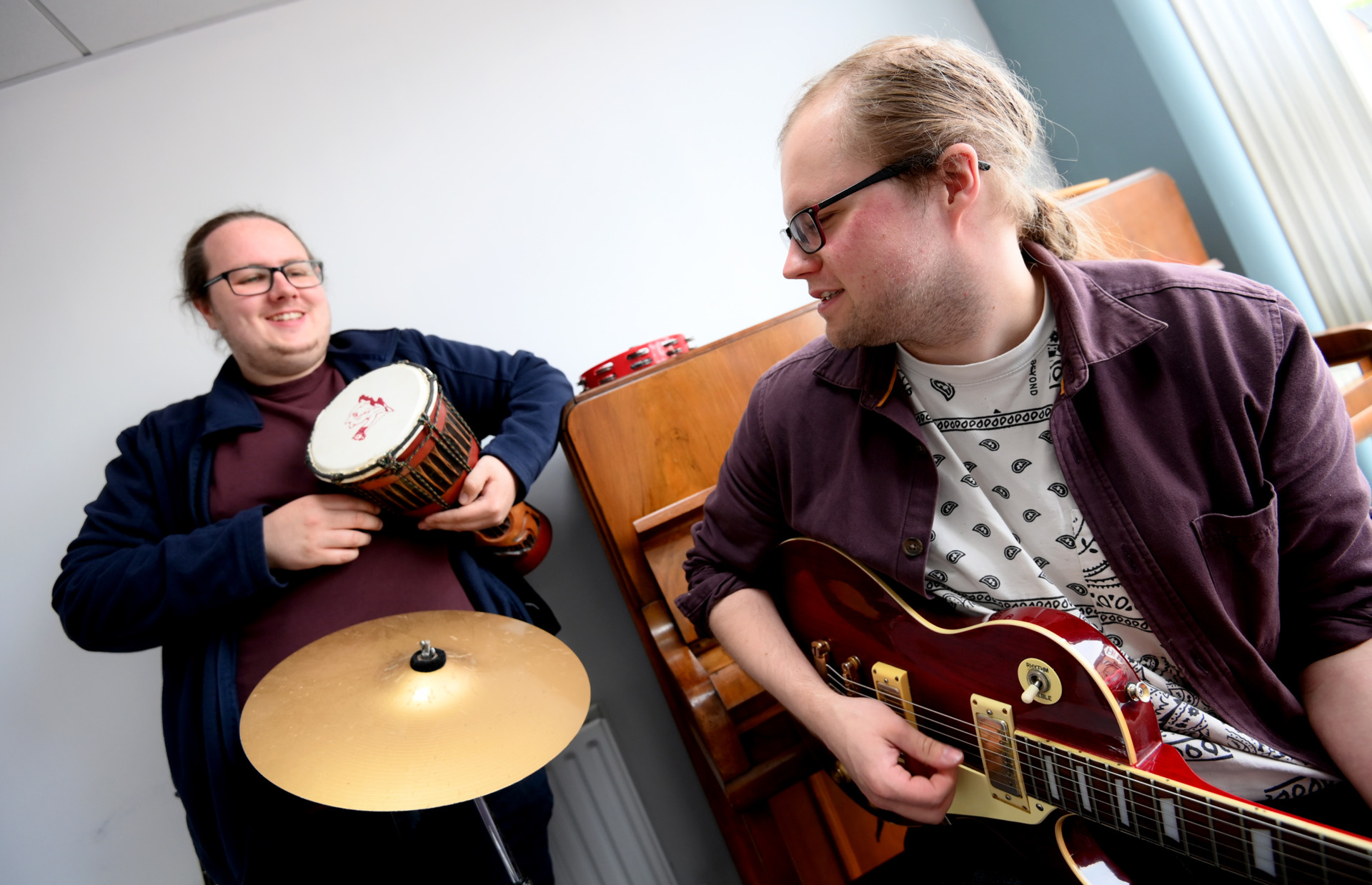 Cookstown centre hopes to expand music therapy for autism