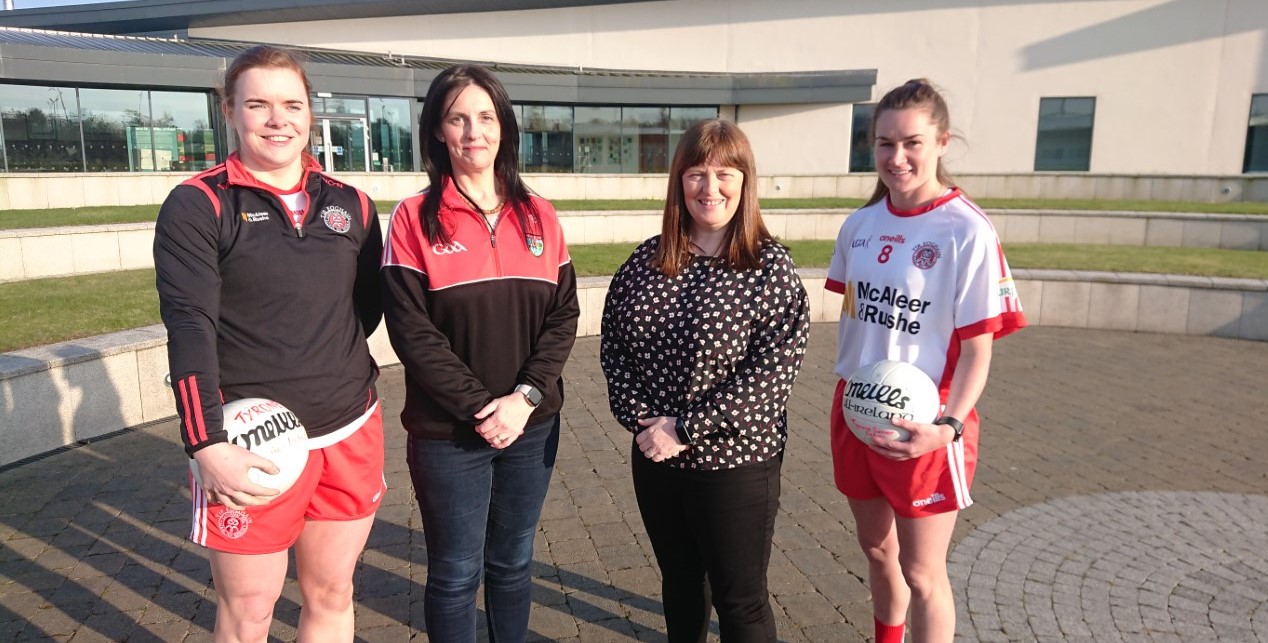 Former Tyrone ladies captains recall the early seasons