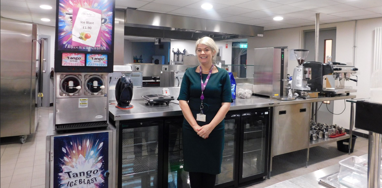 A new food business opportunity at Omagh Leisure Complex