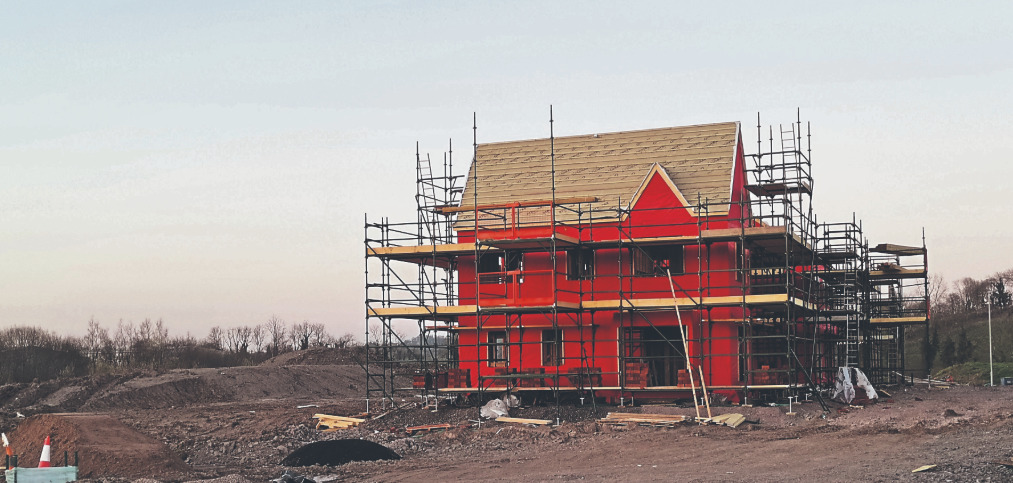 Targets missed on planning applications in Mid Ulster