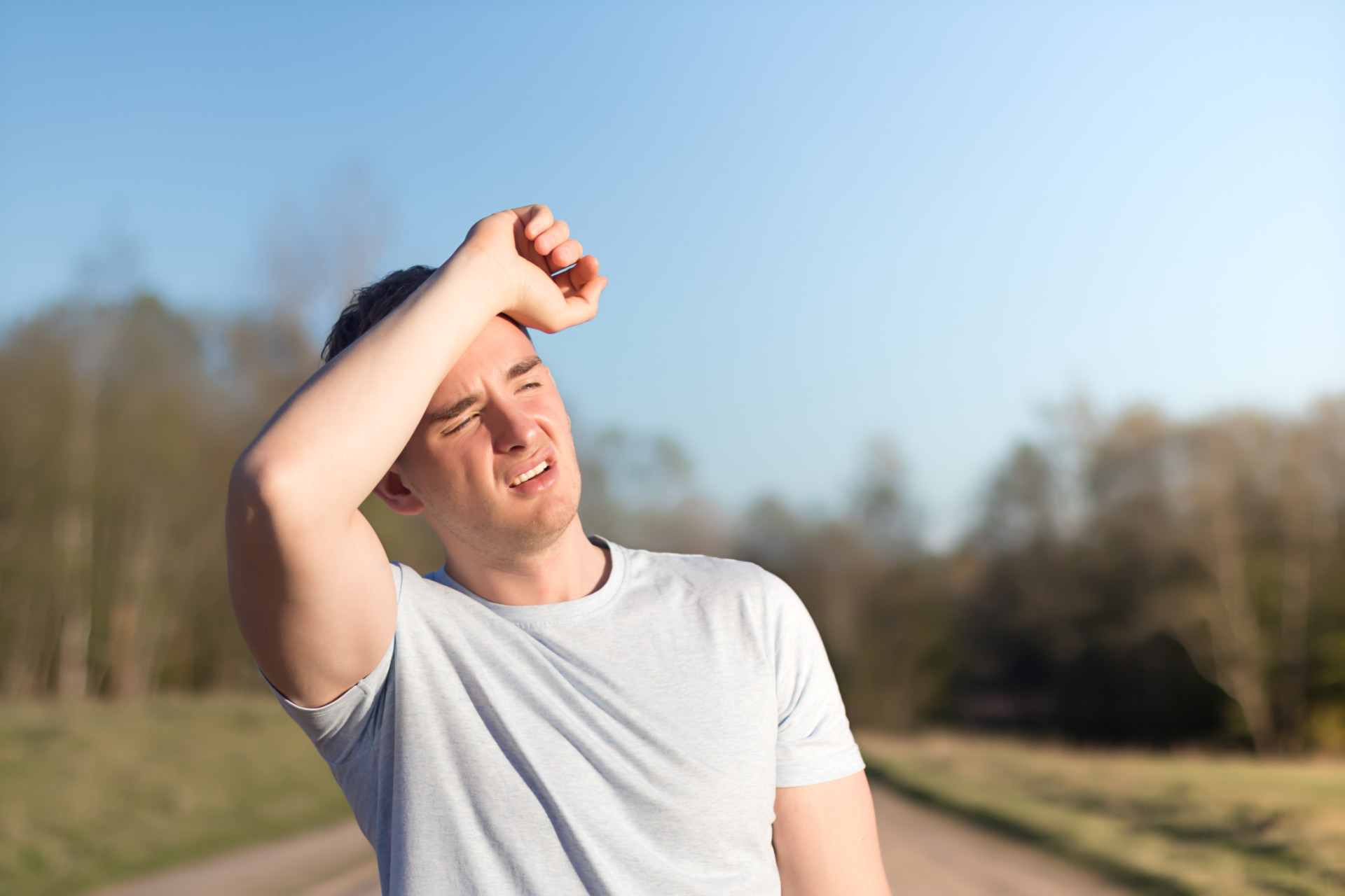 Tyrone could be hit by 30 degree heat