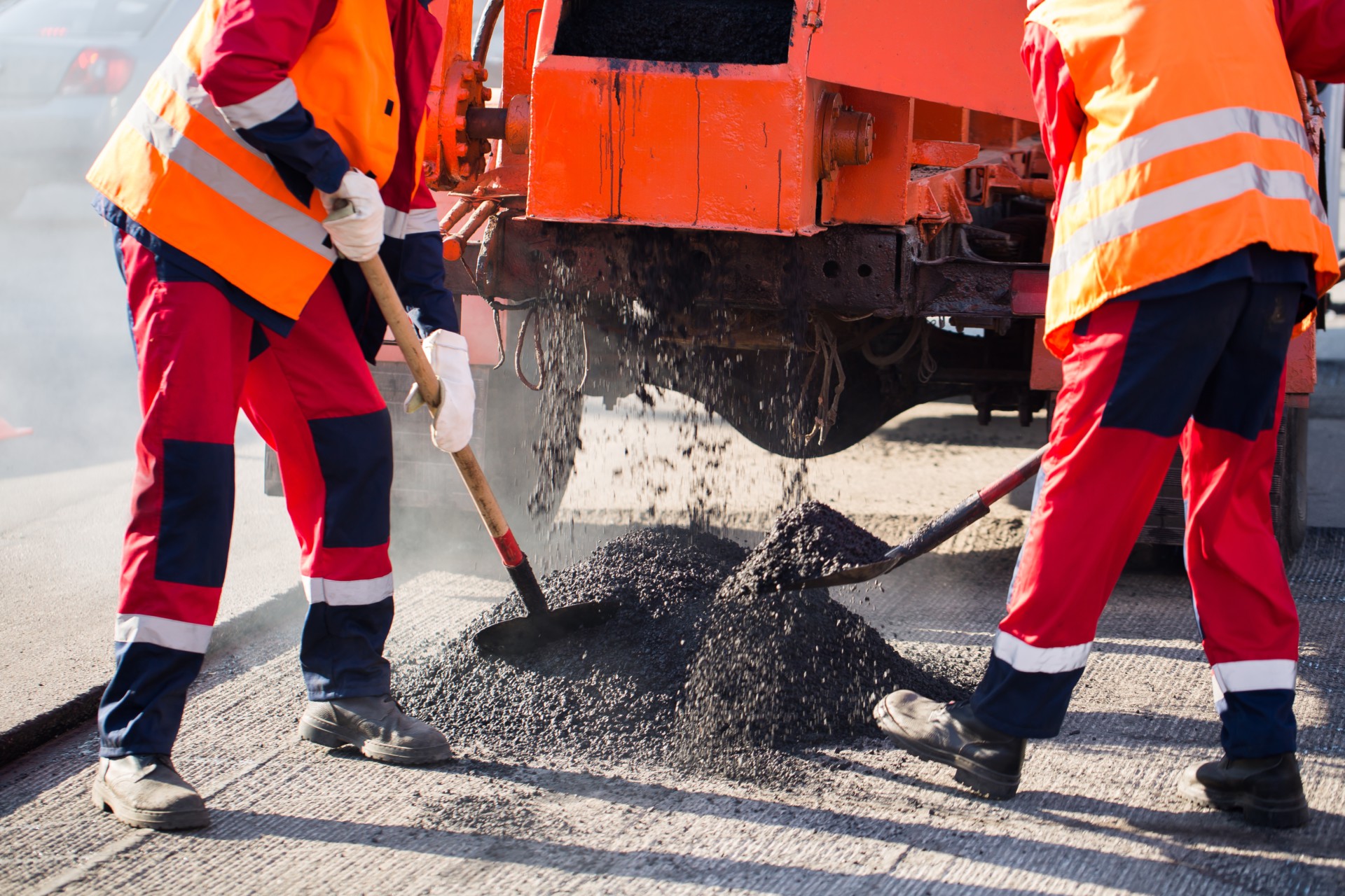 Road resurfacing scheme to commence in Pomeroy