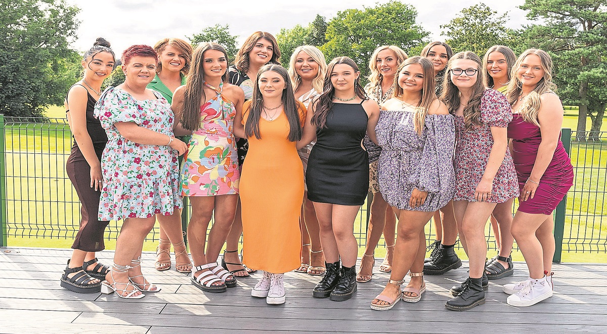New Look Staff bow out in style