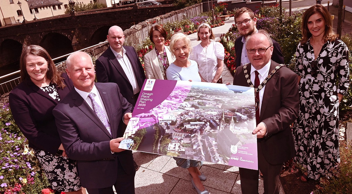 Council launches consultation on ambitious plans for Omagh