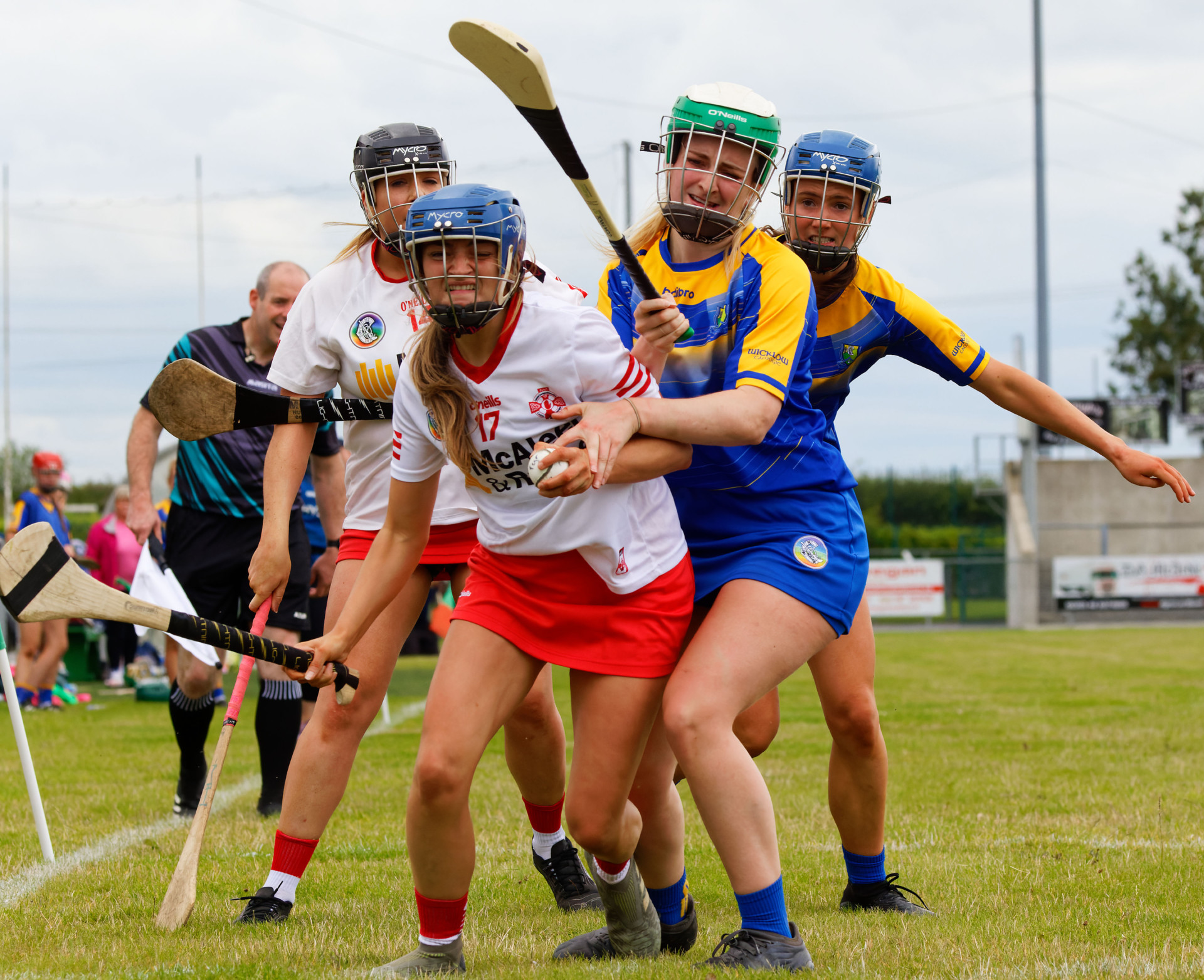 Tyrone Camogie cup win will inspire next generation