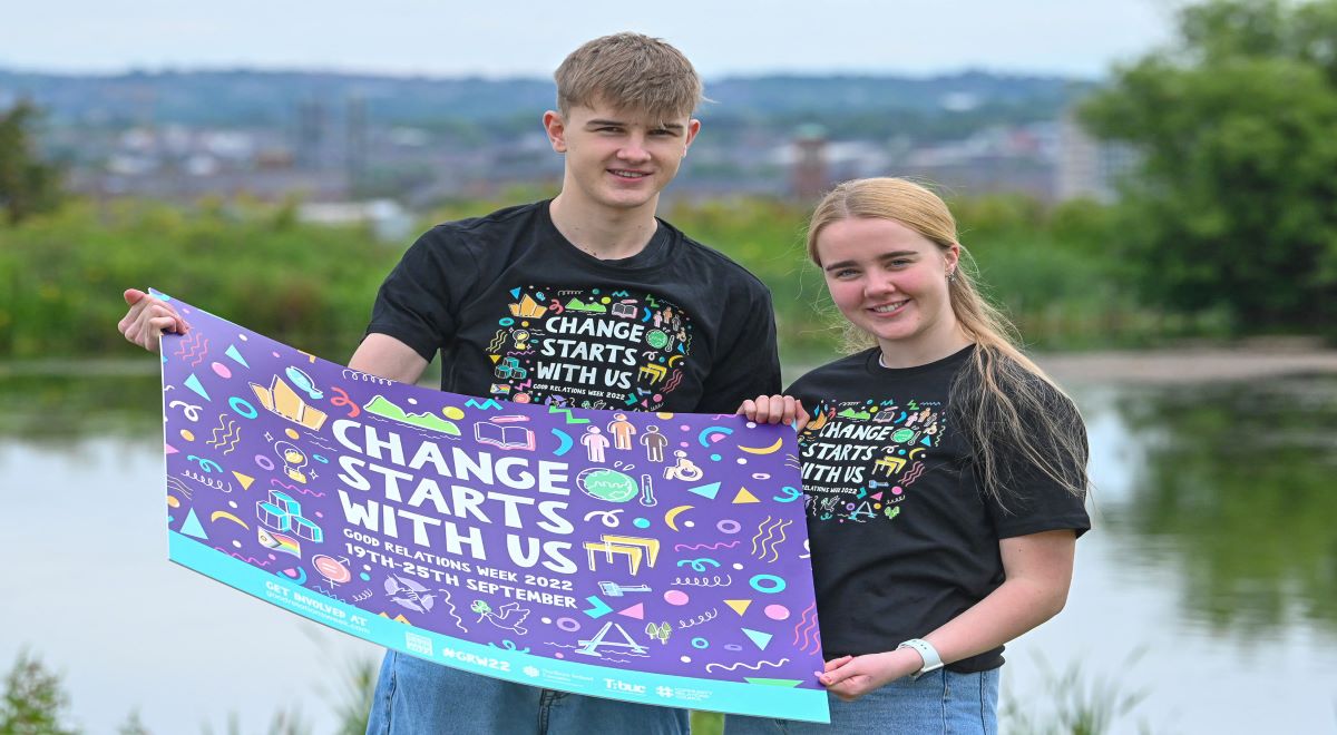 Up to 300 events for Good Relations Week in Mid Ulster