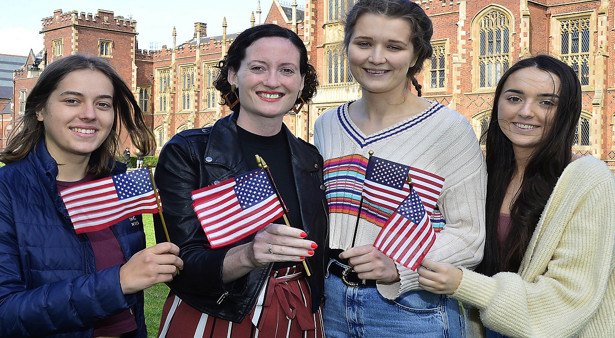 Local trio off to the US on scholarship programme