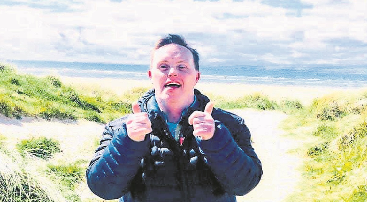 Clogher woman’s birthday appeal for letter-loving brother