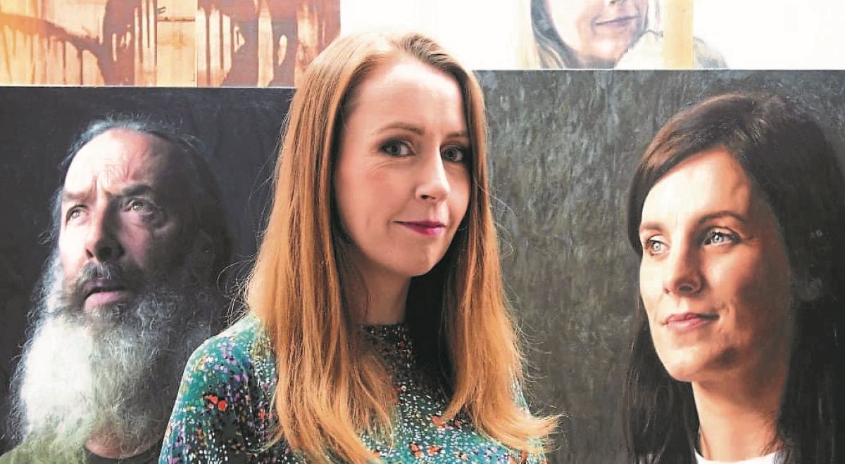 Dungannon painter in finals of prestigious competition