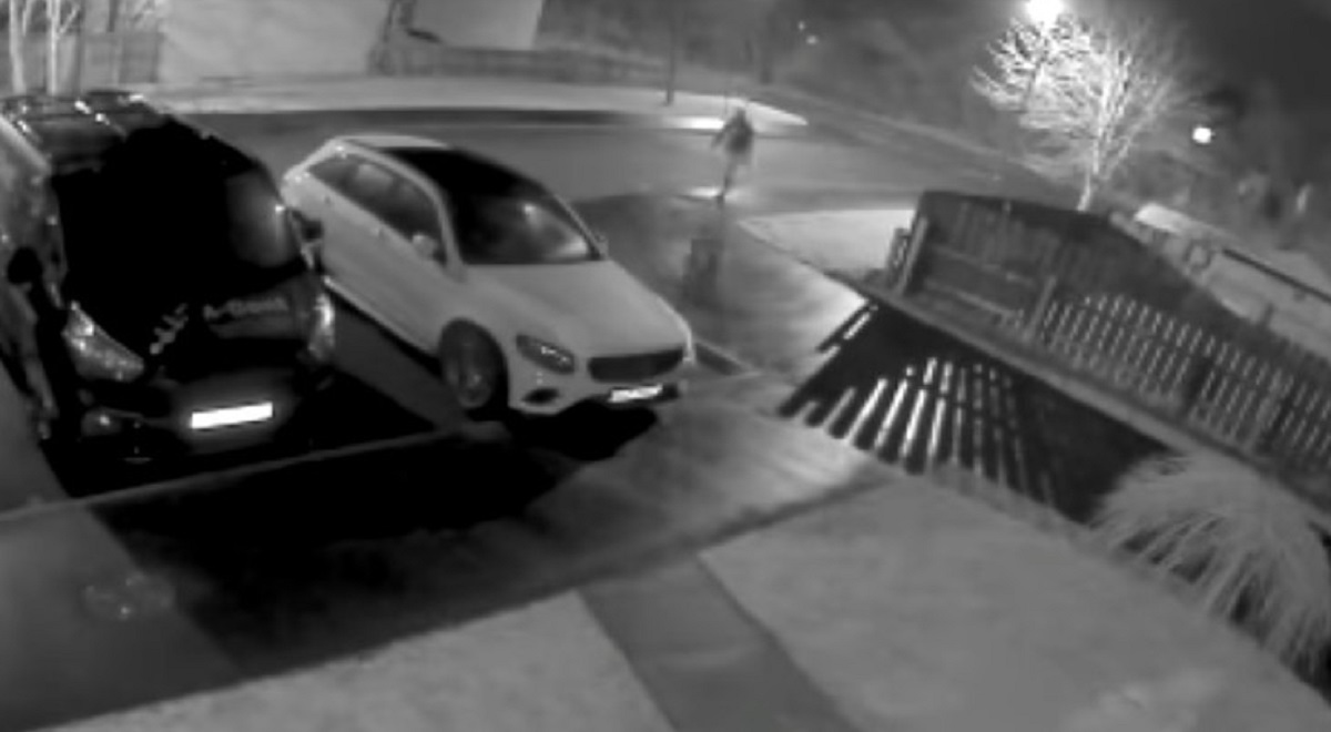 Crime gang behind keyless car thefts in Tyrone