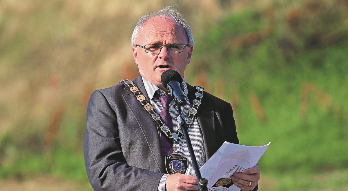 Exam results message from Fermanagh and Omagh Council Chair