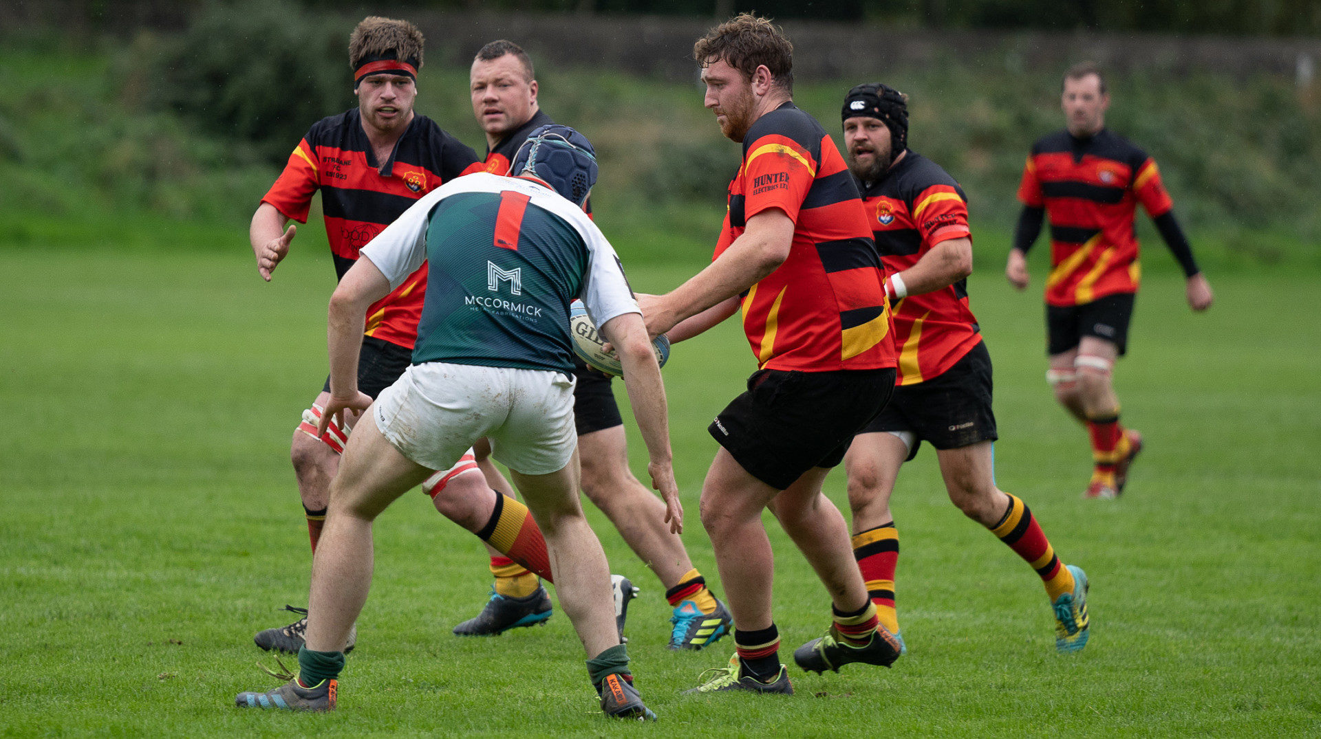 Strabane seeking centenary success