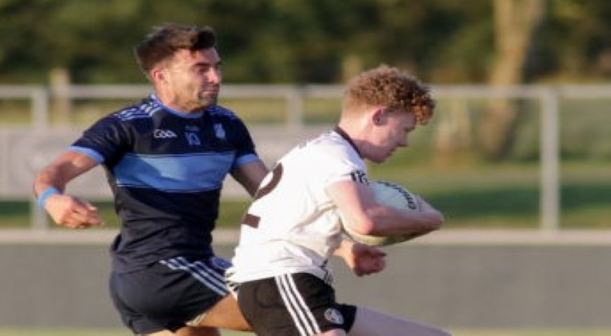Errigal remain top of the table