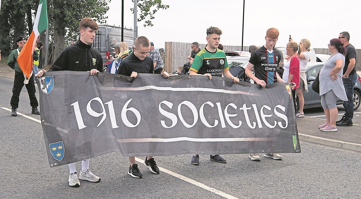 Dungannon march for Irish unity to focus on cost of living crisis