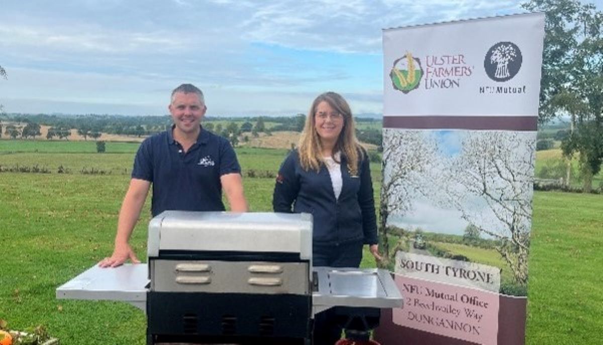 County Tyrone UFU to host barbeque