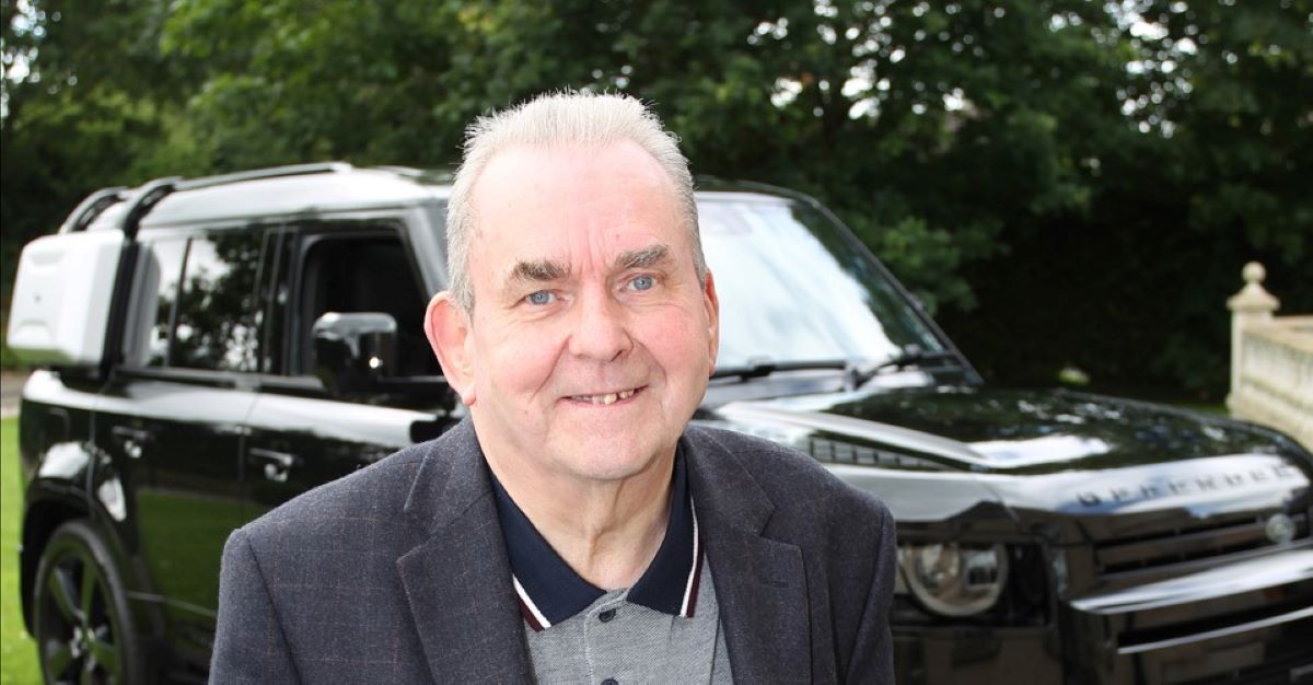 Benburb salesman retires after ‘incredible’ 60-year career