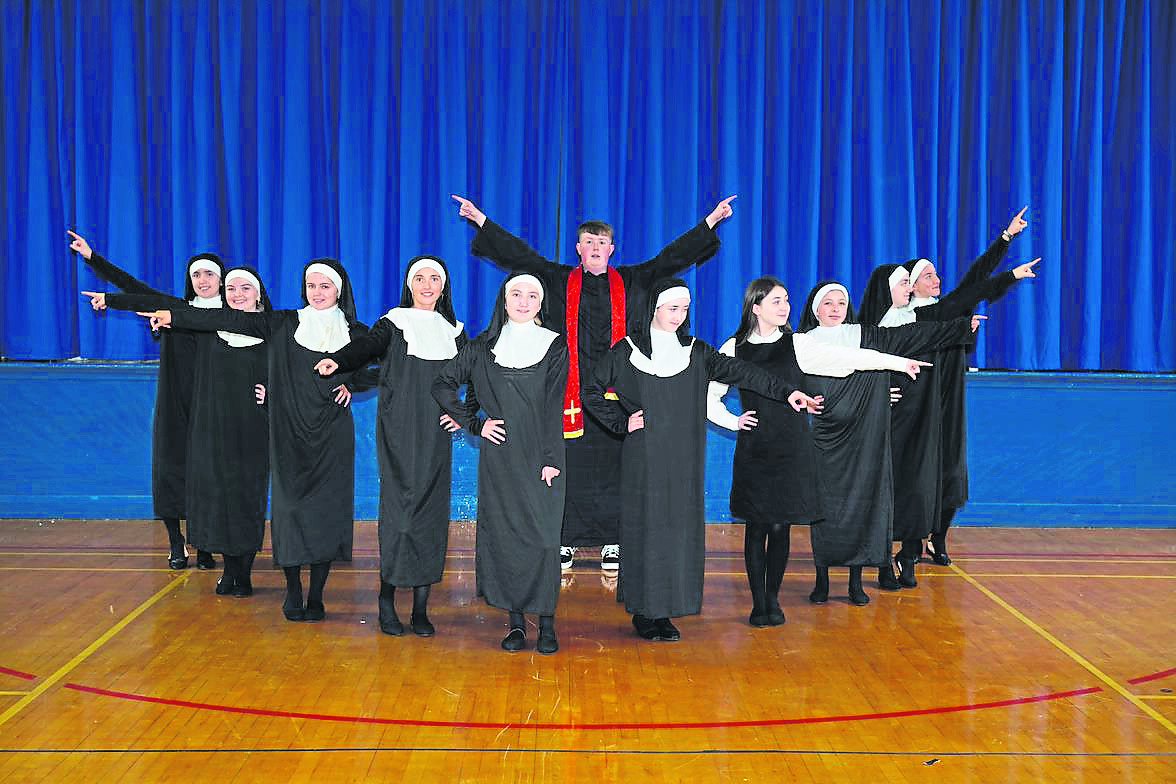 Loreto students to present ‘Sister Act’ on Strule stage