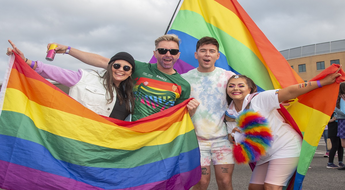 Omagh Pride organisers are ‘delighted’ with funding support