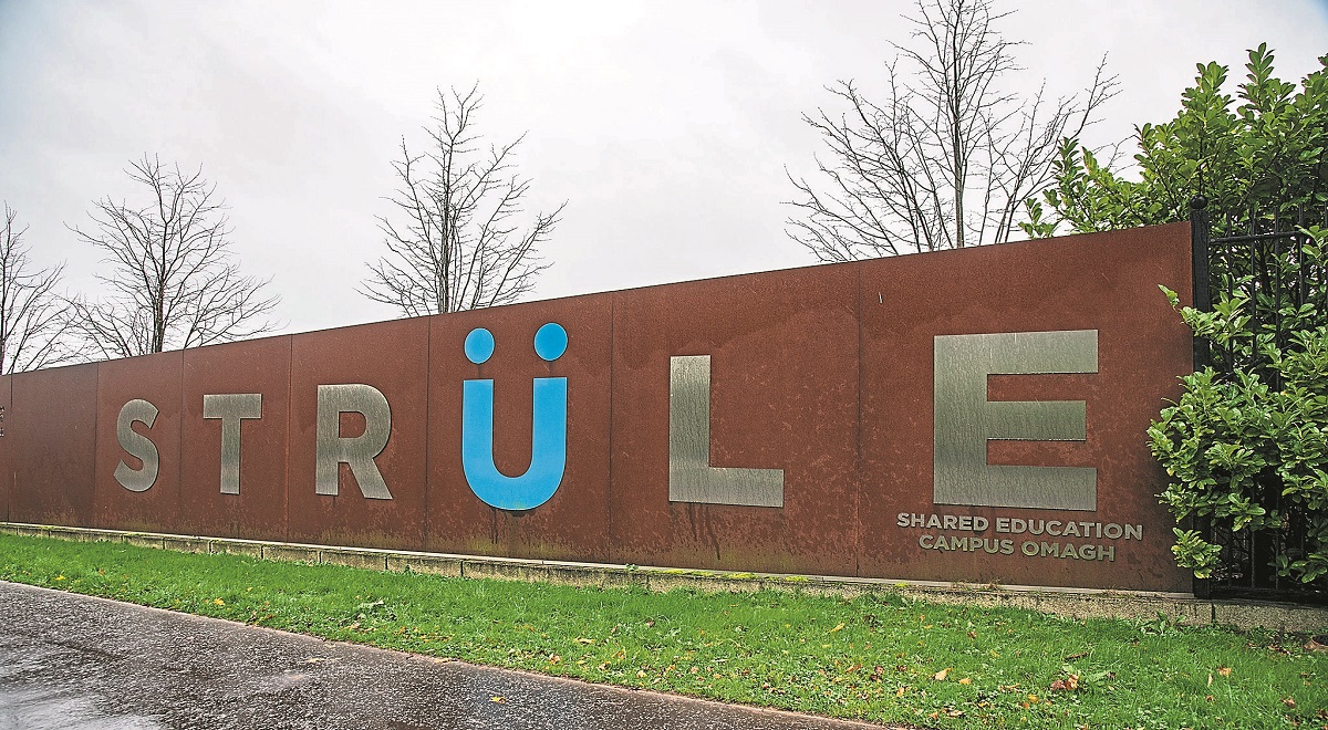 Support confirmed for Strule Campus as investment plans unveiled