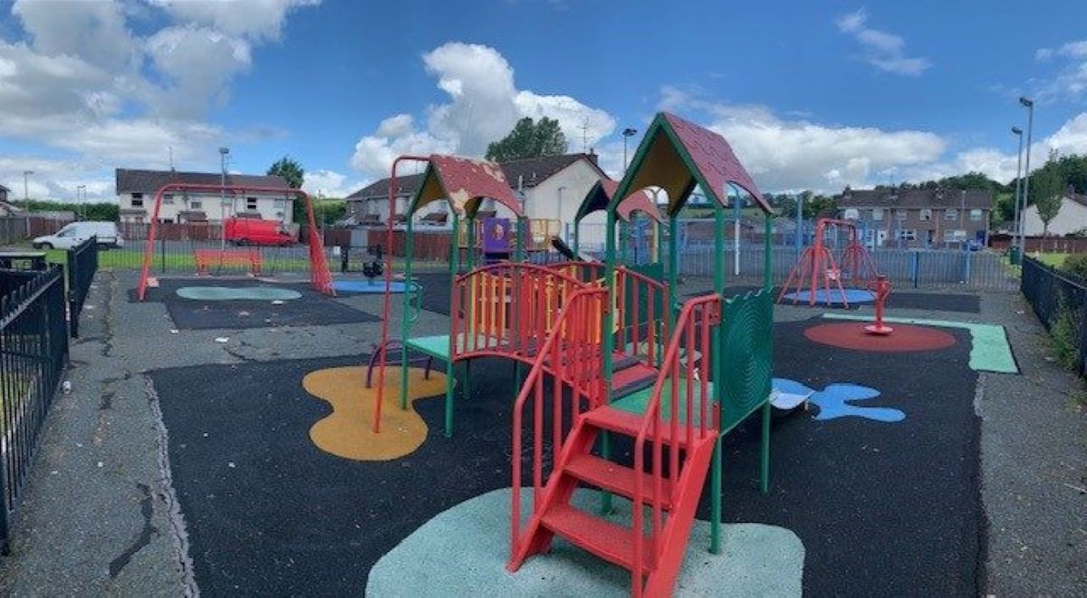 Council due to commence works at Fintona Play Parks