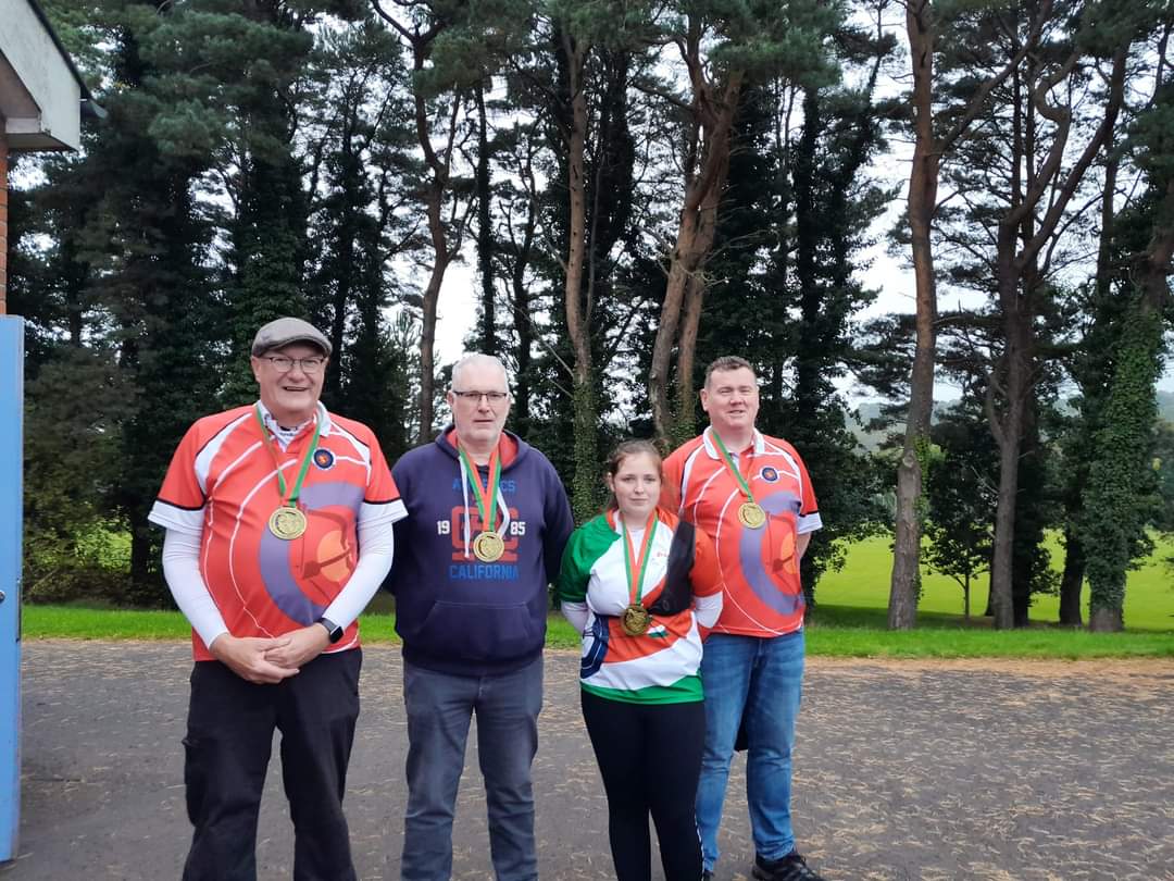 Four Northern Ireland titles for Drumquin club members