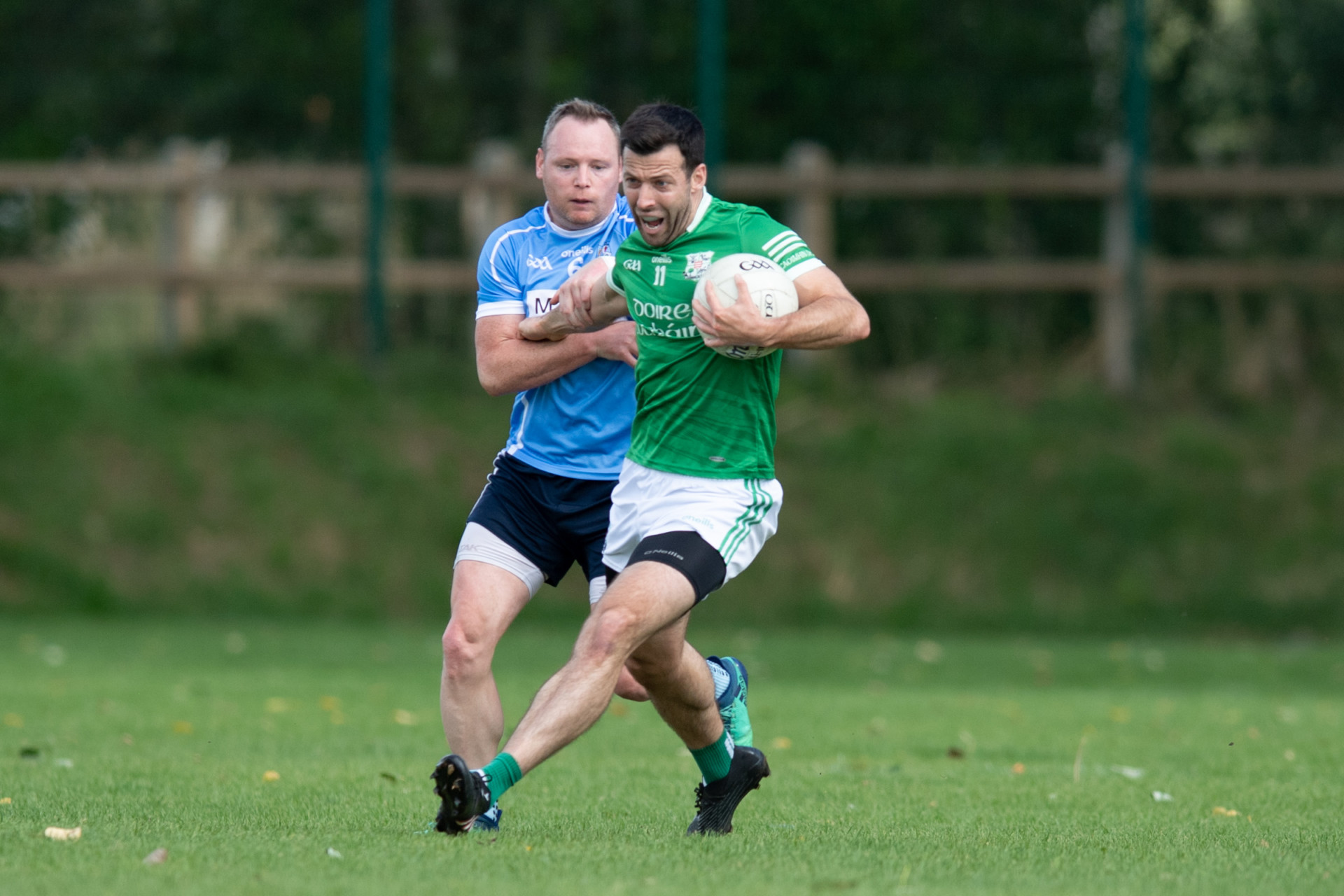 Clonoe and Moy relegation worries deepen