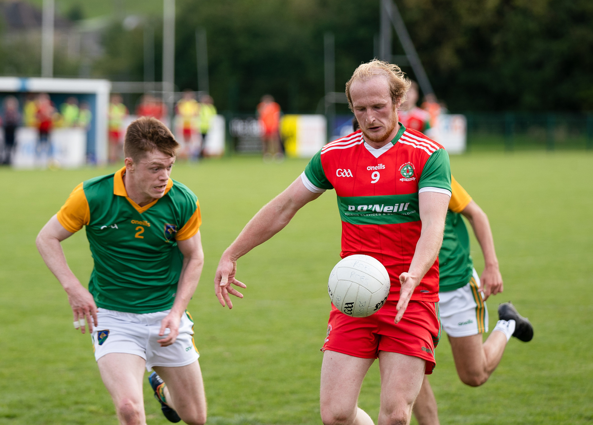 Owen Roes boss wants a more clinical edge