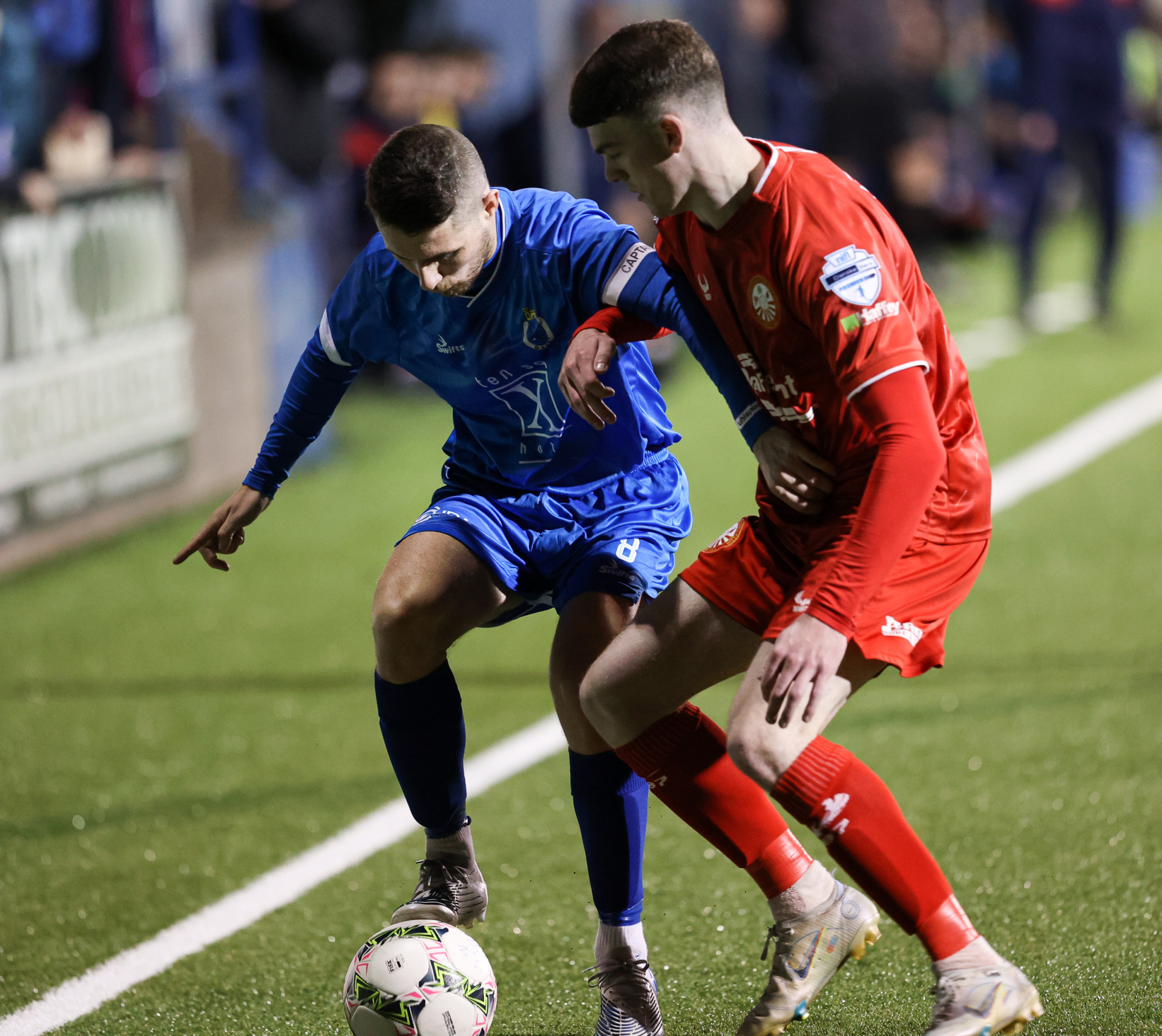 Blues next up for Swifts following first win of the season