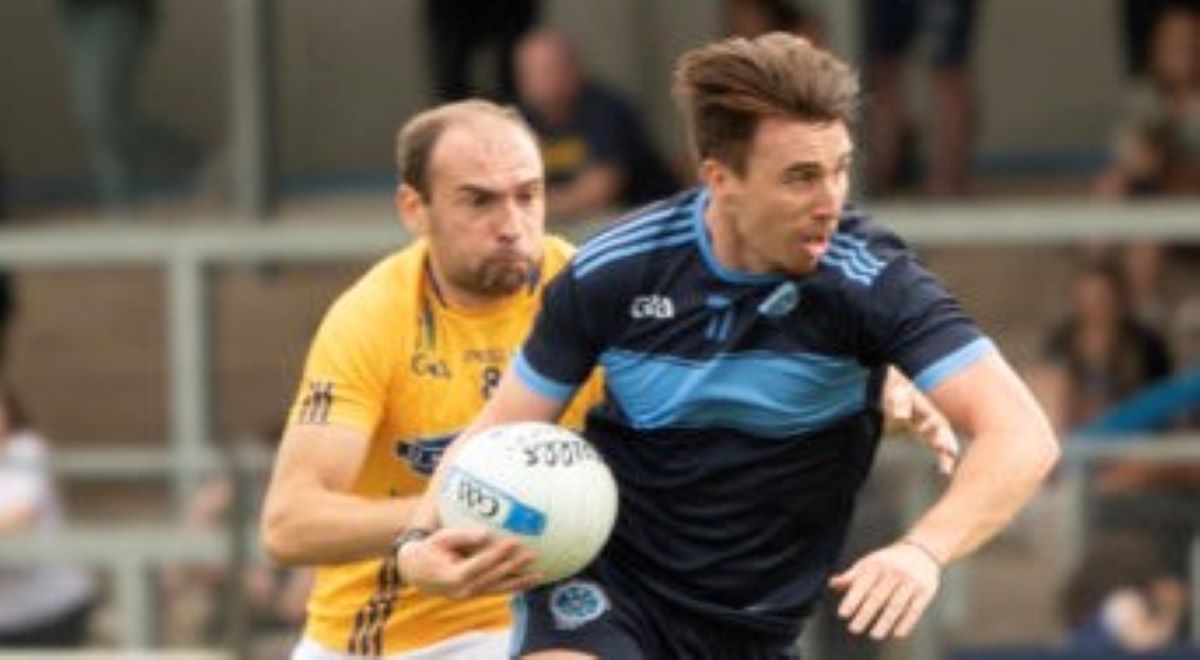 Howe happy to see Killyclogher reach league semis