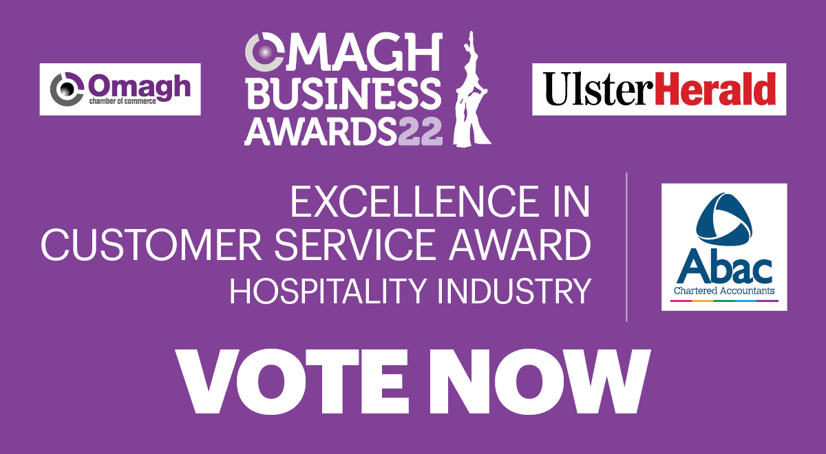 Excellence in Customer Service (Hospitality) Award