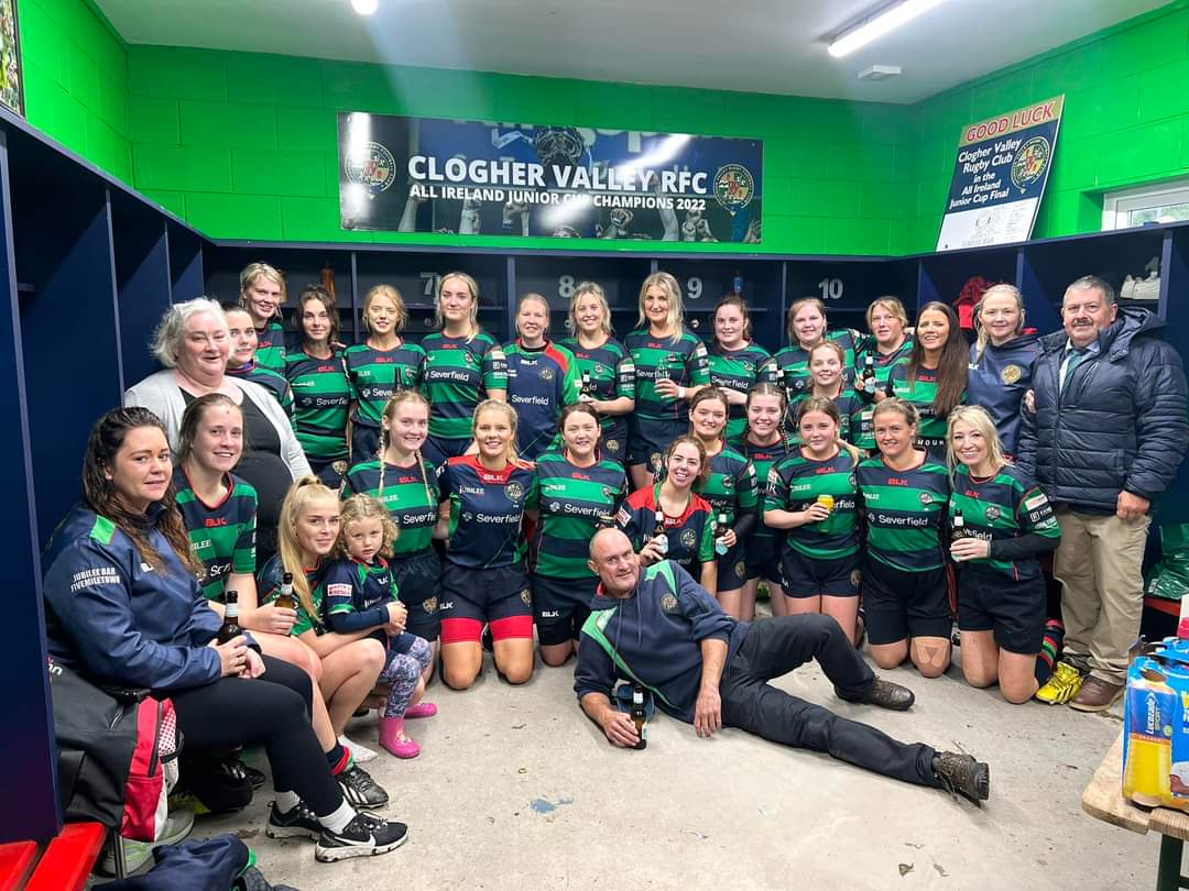 Bright debut for Clogher girls