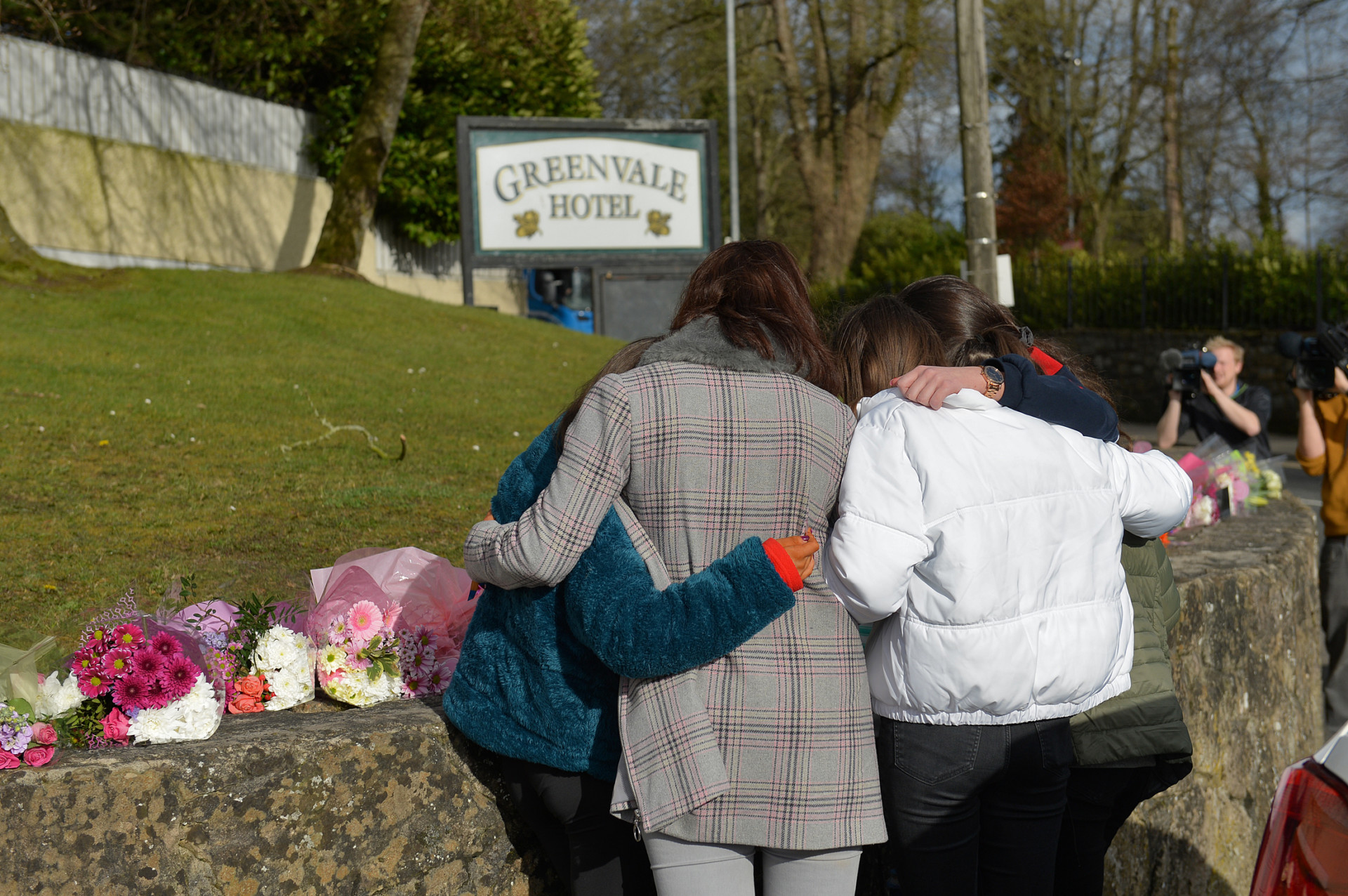 Greenvale family reject decision not to prosecute PSNI
