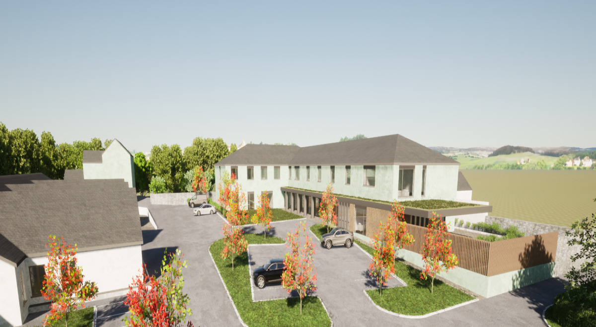 New Clogher care home to create 100 new jobs
