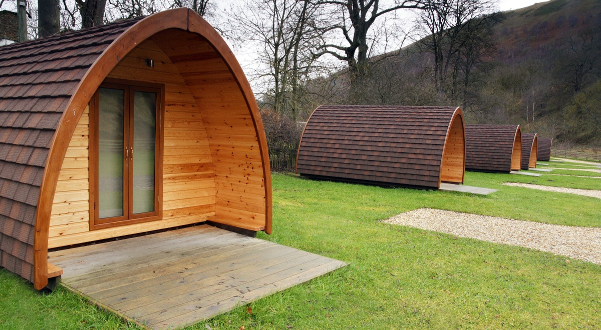 Green light sought for glamping facilities in Drumquin
