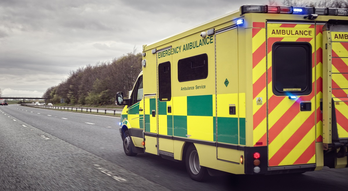 Fears quelled over closure of Castlederg ambulance station