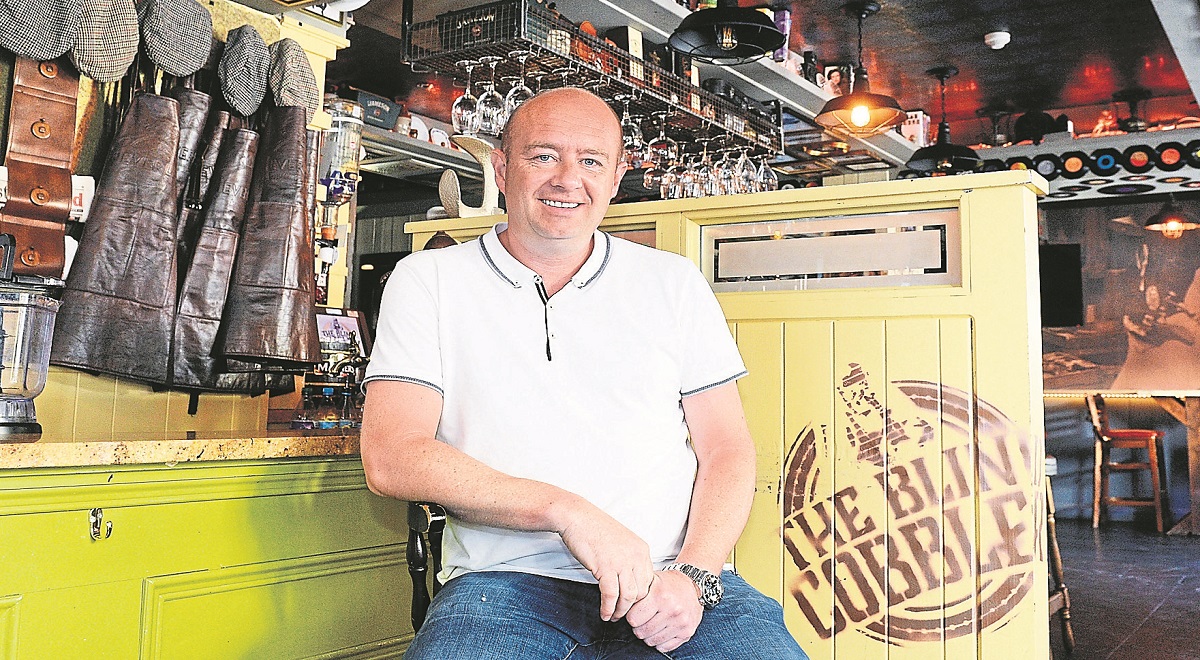 Omagh bar purchase confirmed